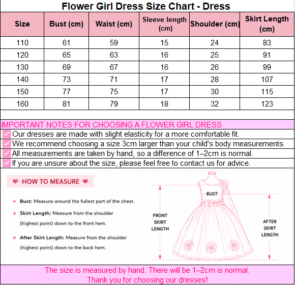 A-Line Round Neck Puff Short Sleeve Ruffled Tulle Floor-Length Flower Girl Dresses 1048500986721