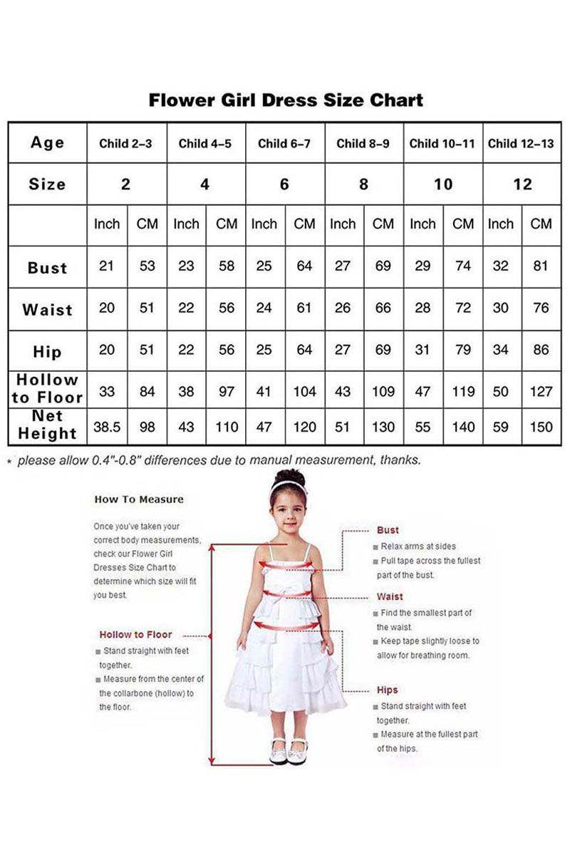 A-Line Illusion Neck Short Sleeve Sparkle Tulle Court Train Flower Girl Dresses 771199101200 - COCOMELODY