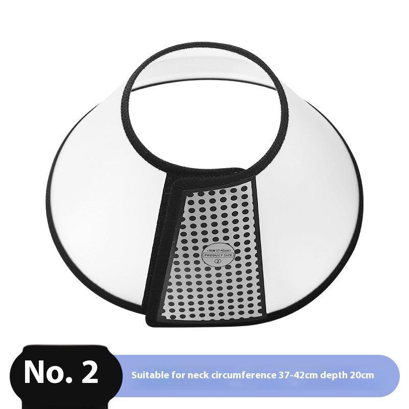 Elisabeth Circle pet protective neck shield protective cover 824969244106 - COCOMELODY
