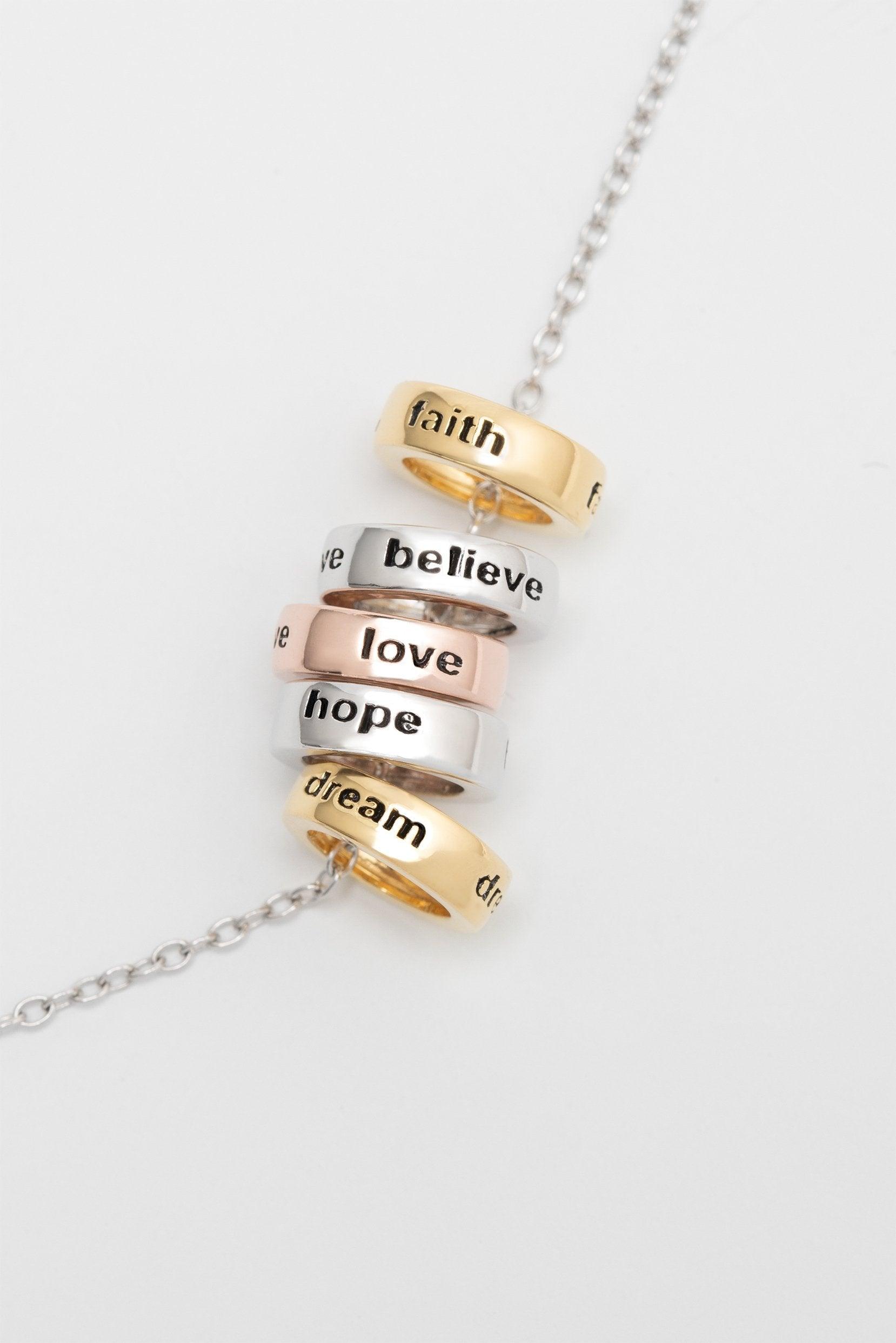 Plating Necklaces CX0016 - COCOMELODY