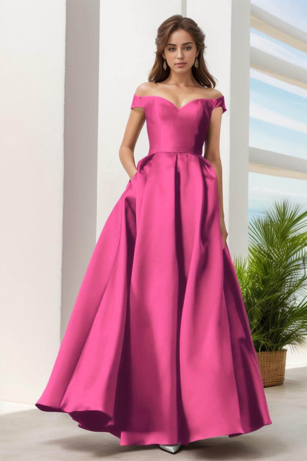 cocomelody prom dresses Floral Prom Dresses COCOMELODY