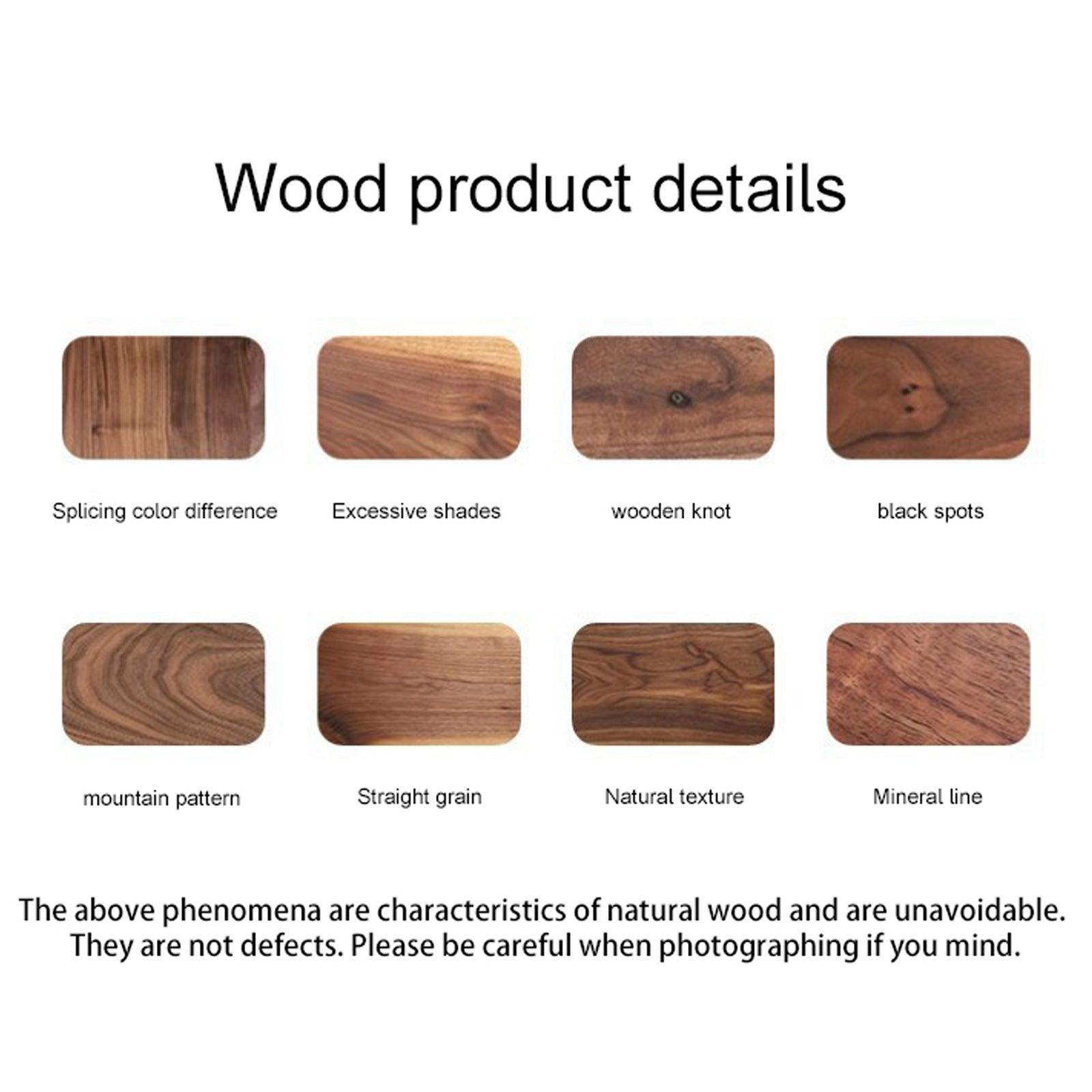 Personalized name wooden business card case 807423783918 - COCOMELODY
