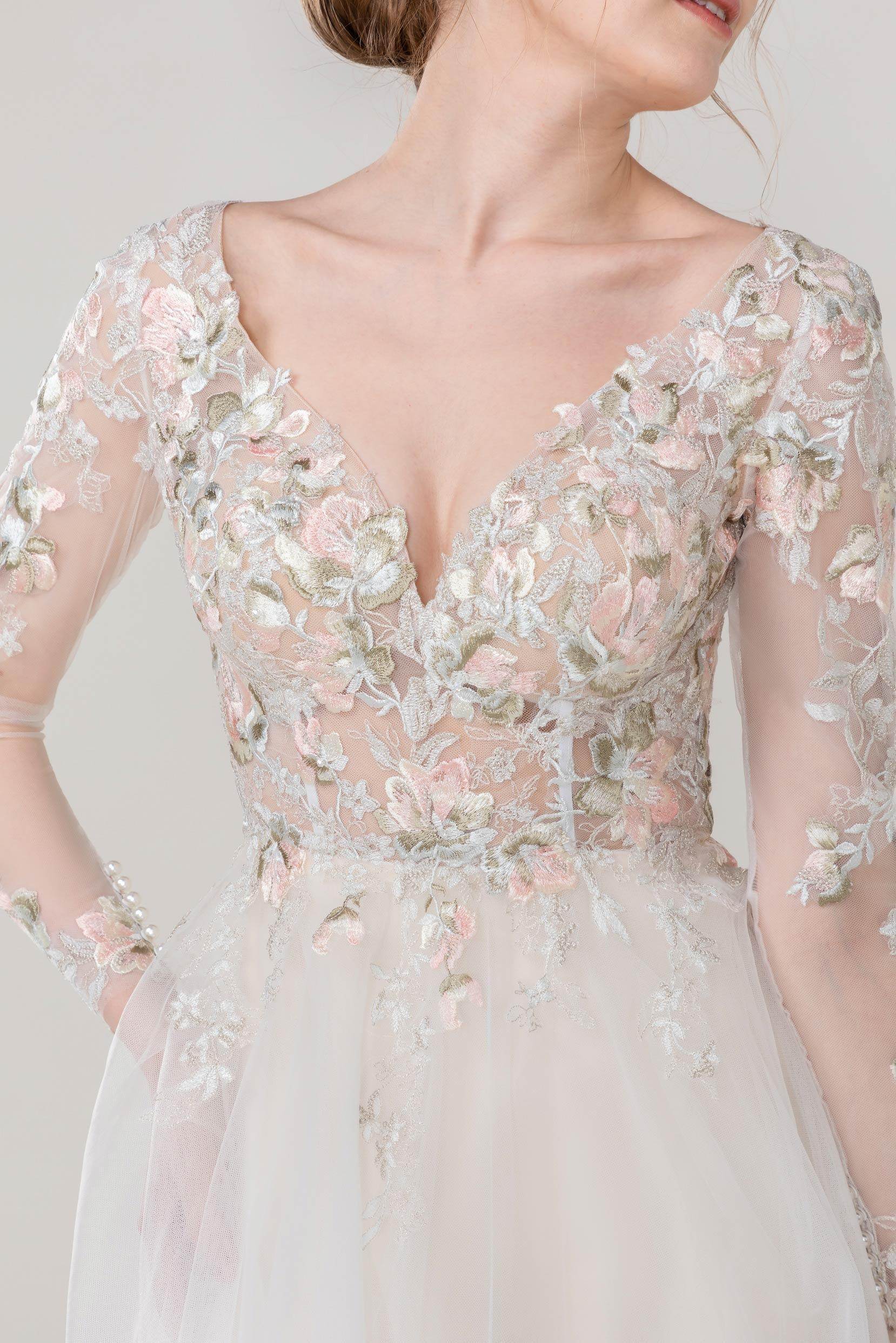 A-Line Court Train Tulle Lace Zipper Wedding Dress Appliques COCOMELODY CW2535, 35 Days / As Picture:Ivory/Dark Ivory / US8-UK10-EUR38 A-Line Court Train Tulle Lace Zipper Wedding Dress Appliques COCOMELODY CW2535, 35 Days / As Picture:Ivory/Dark Ivory / US8-UK10-EUR38