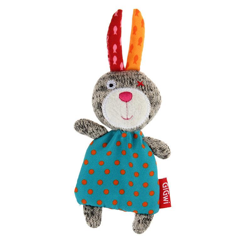 Catgrass toy rabbit Bear sheep Fun cat bite resistant replacement catnip wash pets 626344830121 - COCOMELODY