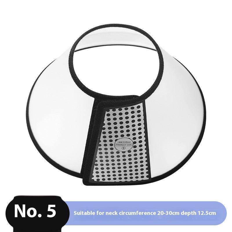 Elisabeth Circle pet protective neck shield protective cover 824969244106 - COCOMELODY