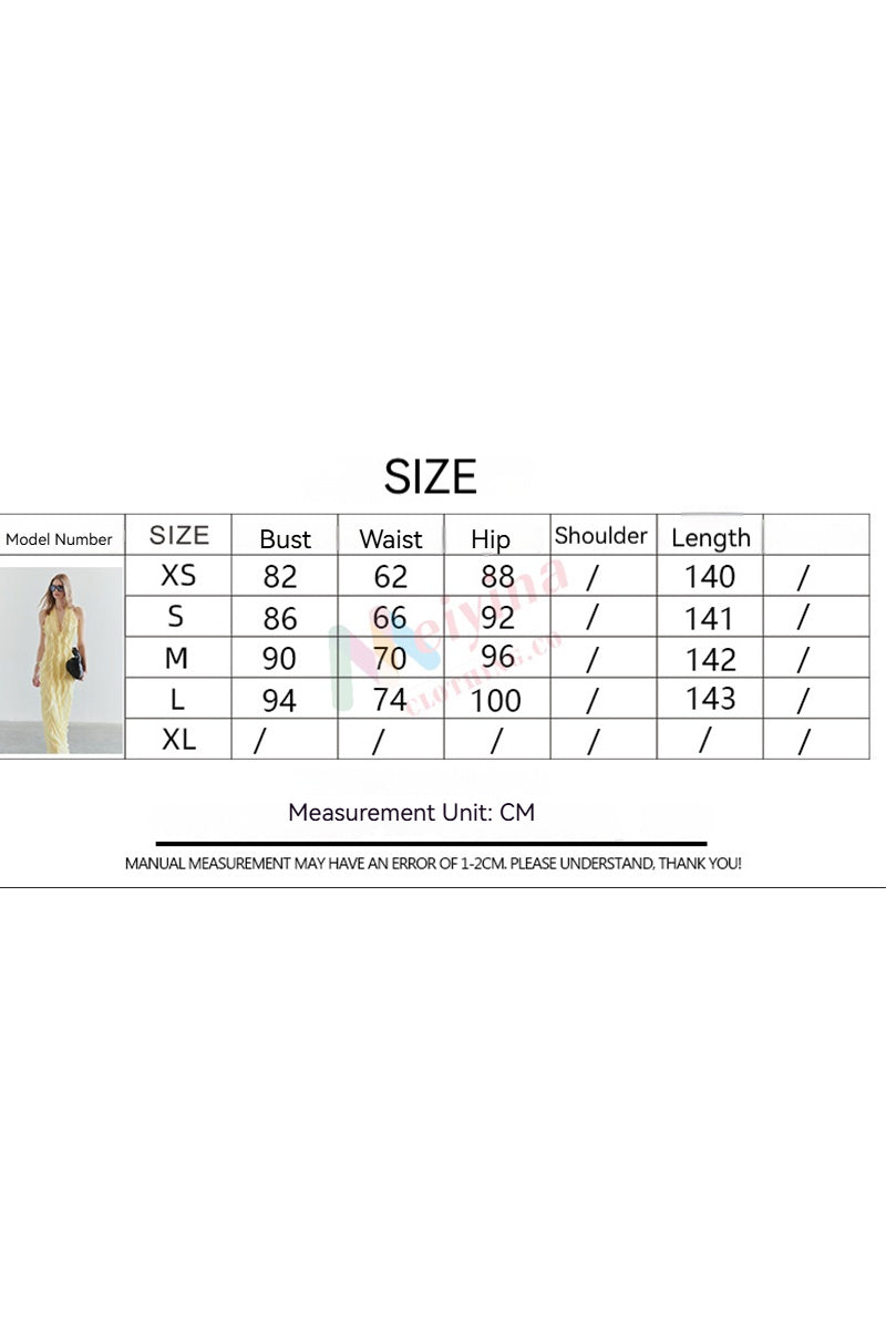 Sheath-Column Maxi Chiffon Dress 927383006662
