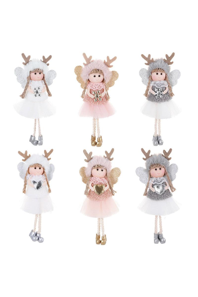 Christmas tree decoration pendant small pendant 831455685332