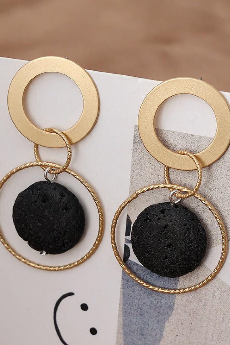 Stylish everything women earrings temperament accessories stud earrings 672029544112 - COCOMELODY