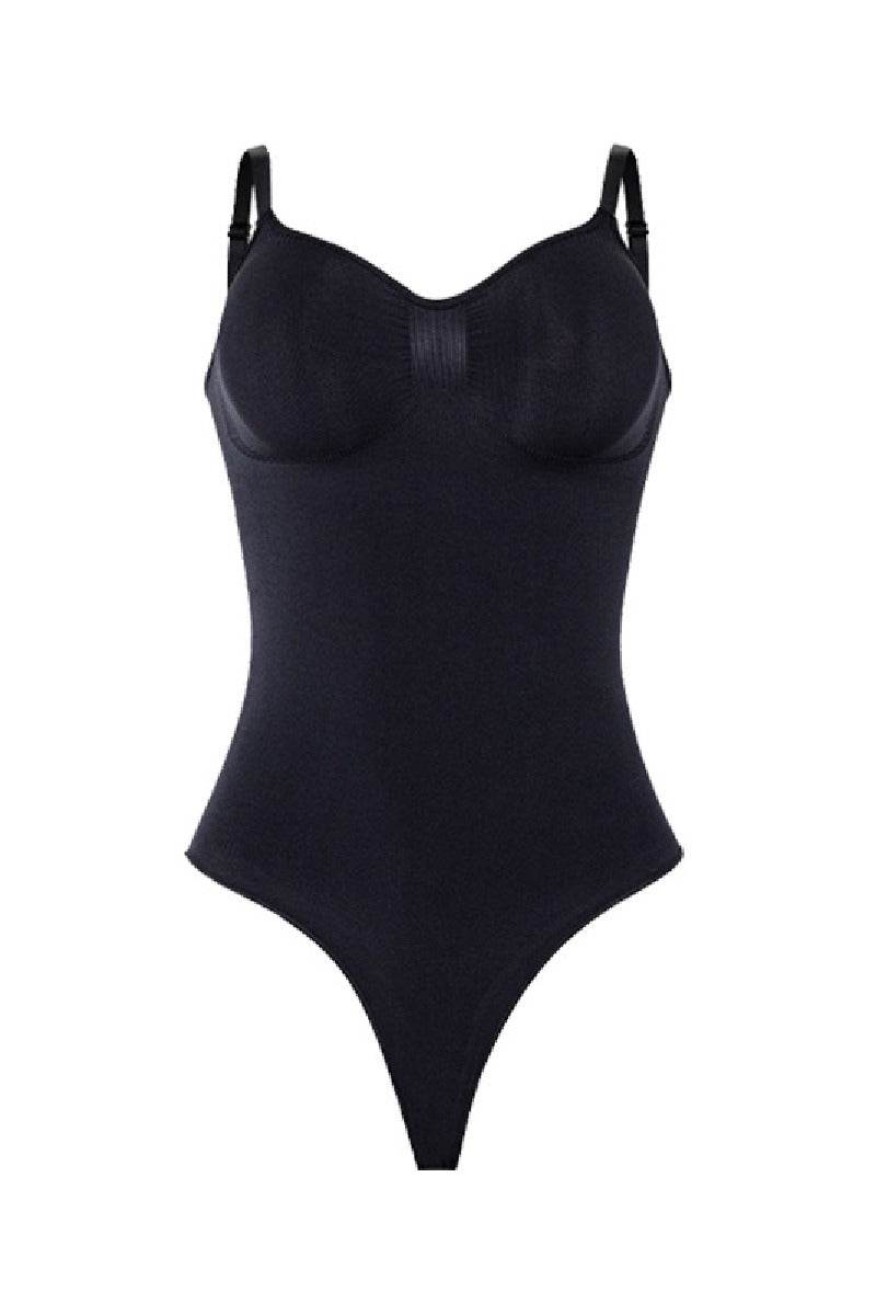 Seamless Bodysuit Comfort Jumpsuit 825368947200 - COCOMELODY