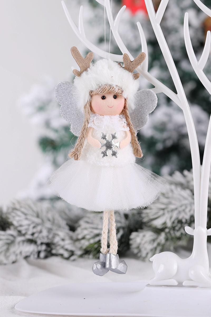 Christmas tree decoration pendant small pendant 831455685332