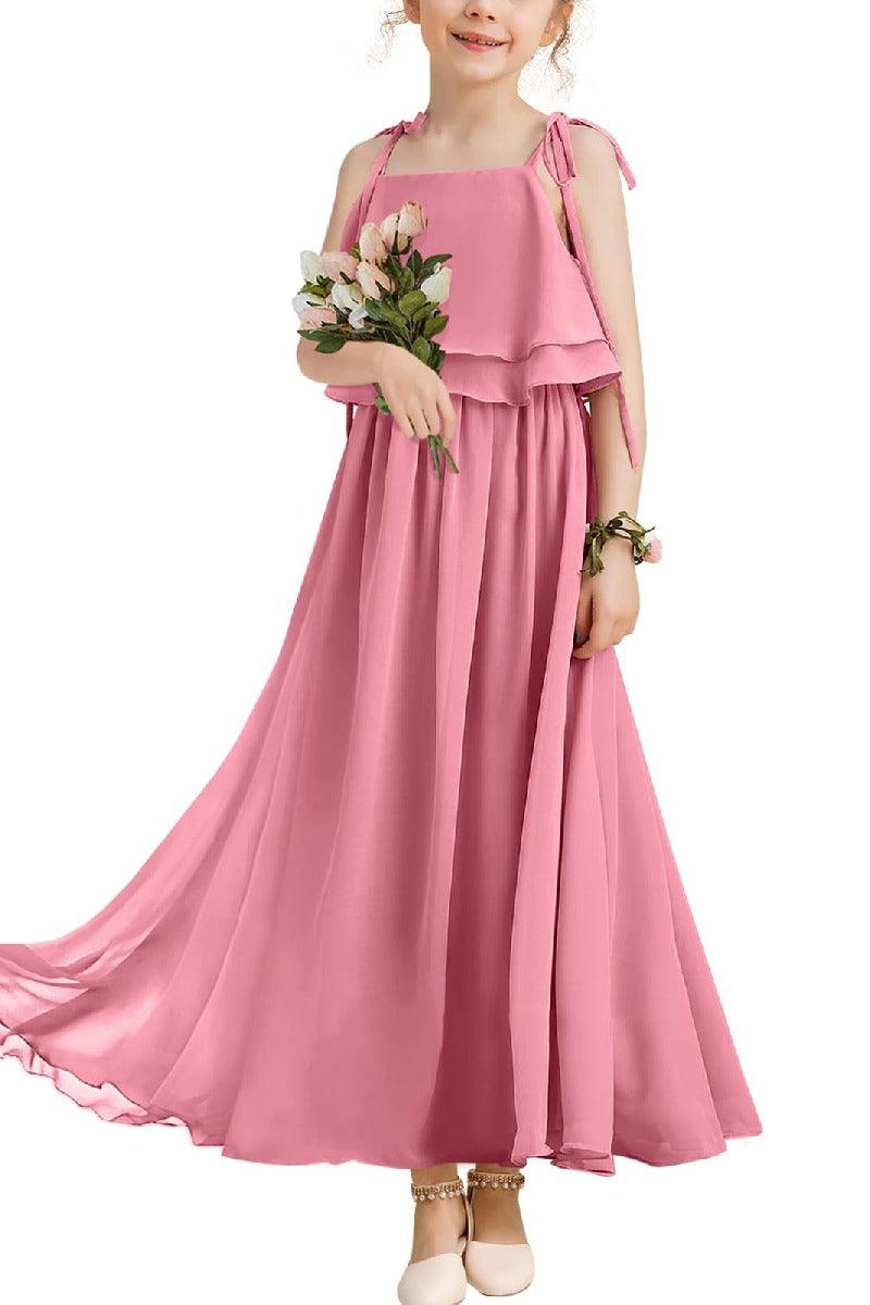 Junior Bridesmaid for Wedding, Birthday, Pageant B0BX34WSZT - COCOMELODY