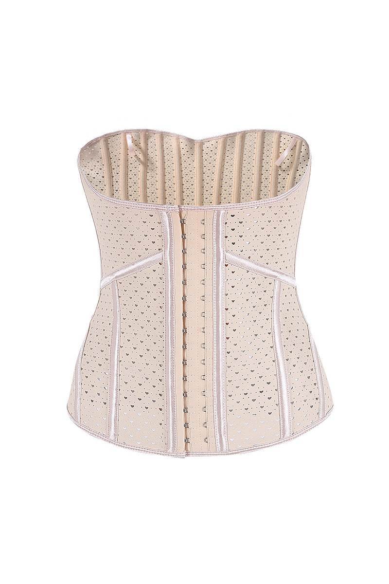 High Elasticity Abdominal Binder Shapewear 947686031219 - COCOMELODY