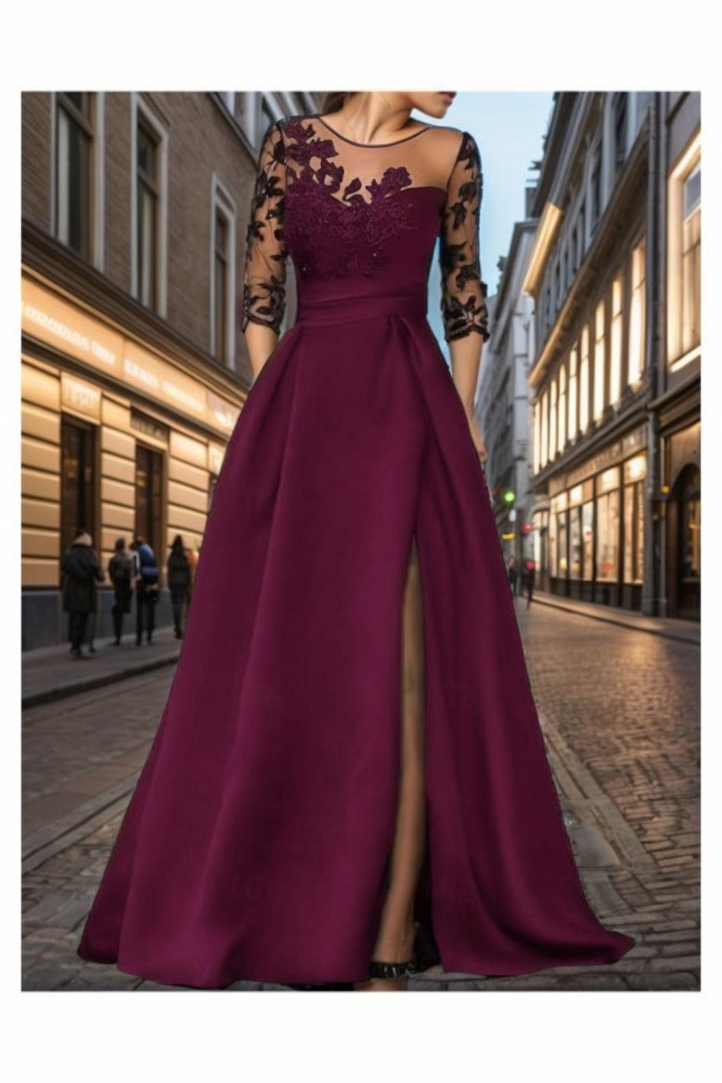 Dark Purple