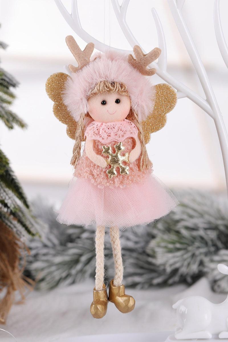 Christmas tree decoration pendant small pendant 831455685332