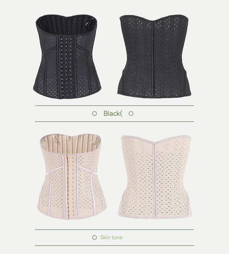 High Elasticity Abdominal Binder Shapewear 947686031219 - COCOMELODY