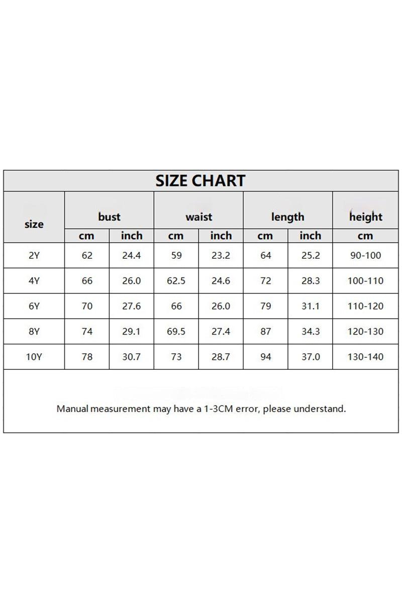 A-Line Scoop Neck Sleeveless Midi Tulle/Sequined Flower Girl Dresses 828722259586 - COCOMELODY