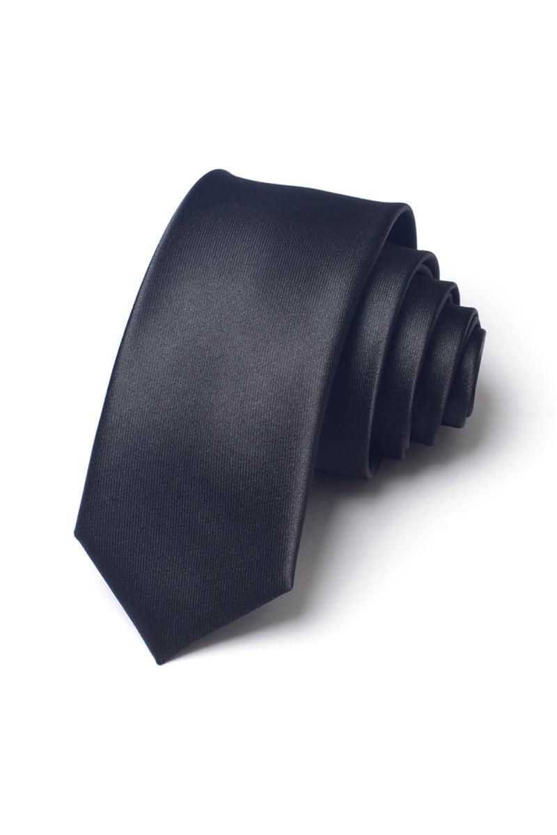 Men's three-piece South Korea Silk bow tie pocket square 642318281894 - COCOMELODY