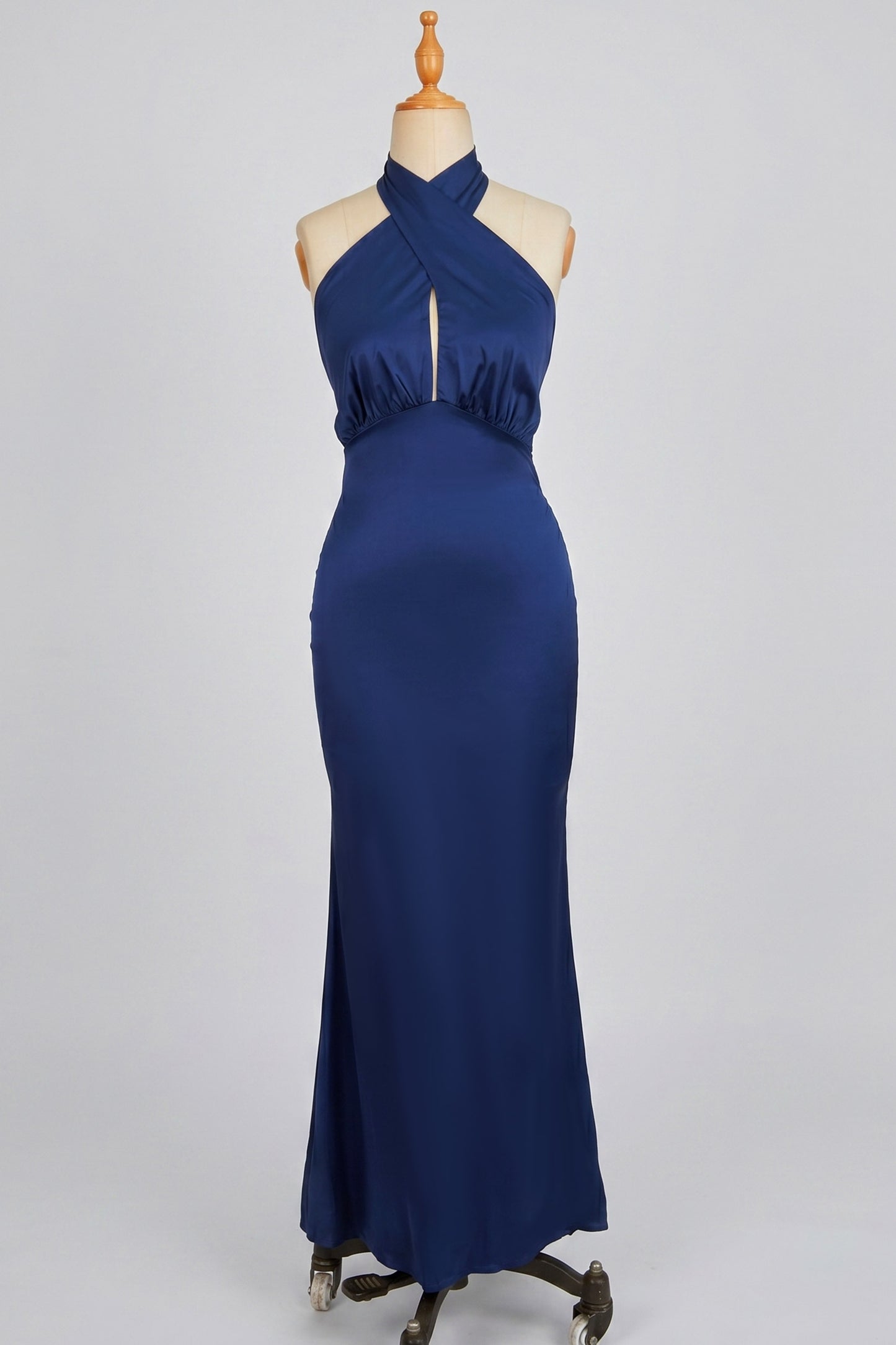 Mermaid Maxi Stretch Formal Evening Dresses 799345436042