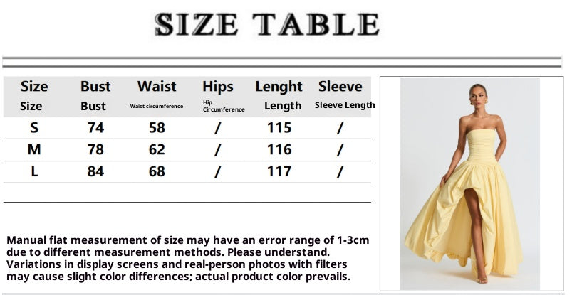 Asymmetry High-Low  Formal Evening Dresses 908564007759