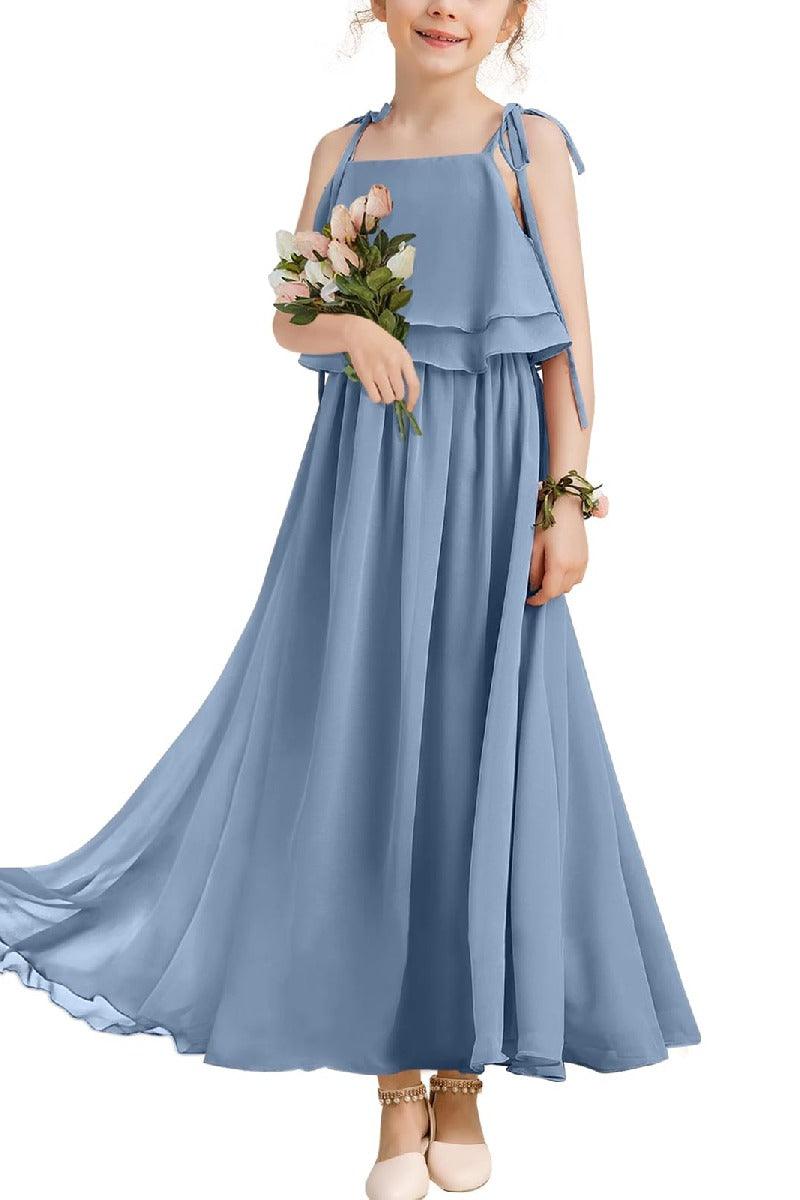 Junior Bridesmaid for Wedding, Birthday, Pageant B0BX34WSZT - COCOMELODY