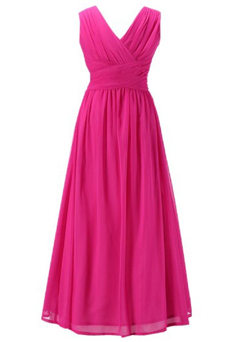 Junior Bridesmaid Dress–Party & Flower Girl Gown B01M64J70L