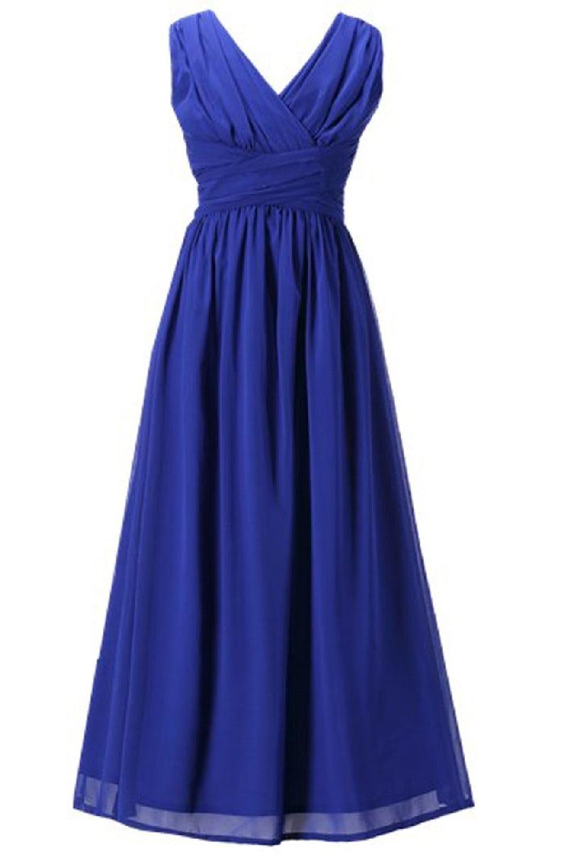 Junior Bridesmaid Dress–Party & Flower Girl Gown B01M64J70L