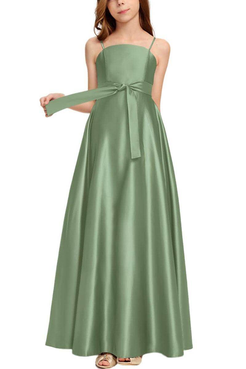 Junior Bridesmaid Dresses for Weddings | Styles for Young Bridesmaids COCOMELODY Junior Bridesmaid Dresses for Weddings | Styles for Young Bridesmaids COCOMELODY