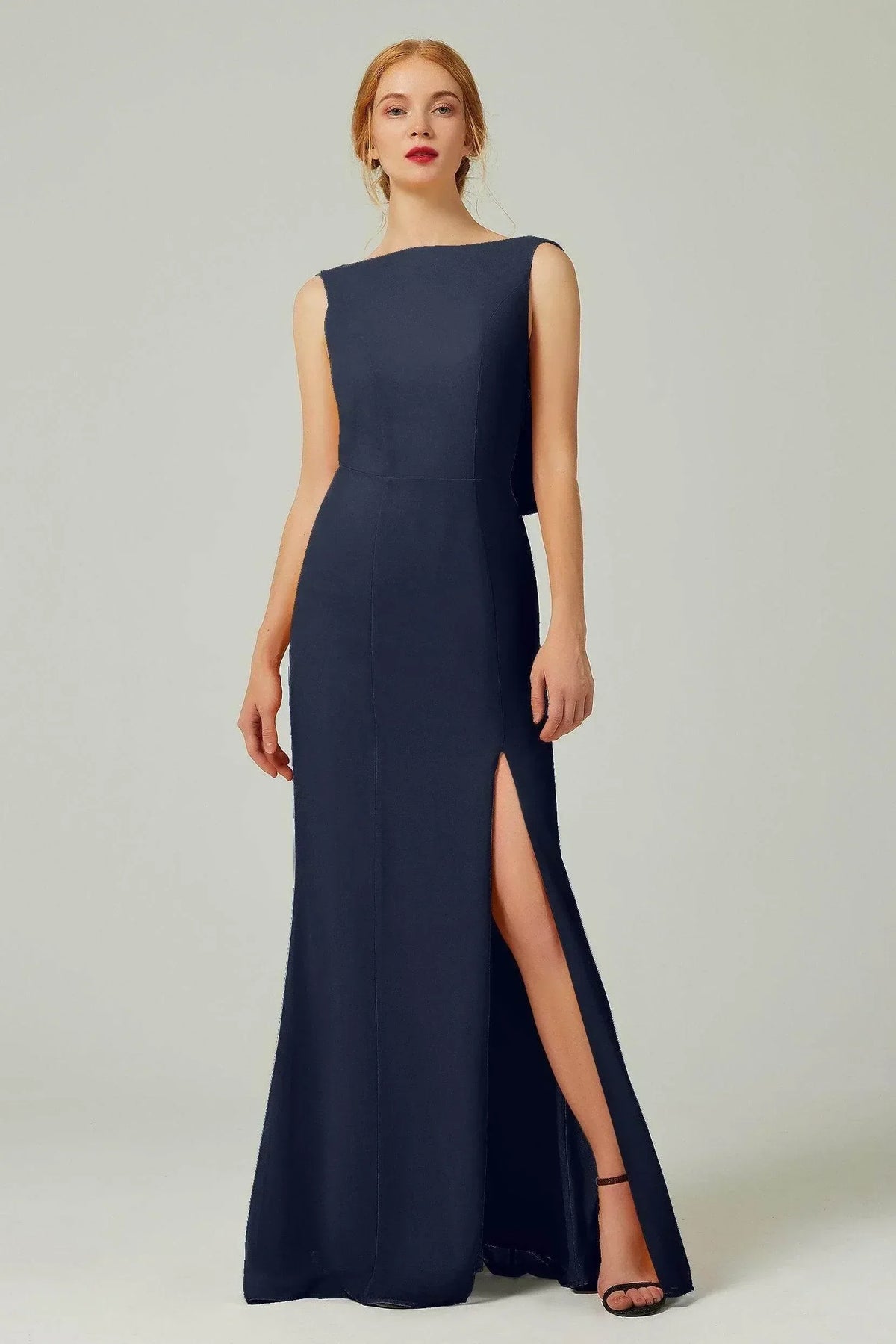 Plus Size Bridesmaid Dresses - Short & Long | Cocomelody  COCOMELODY