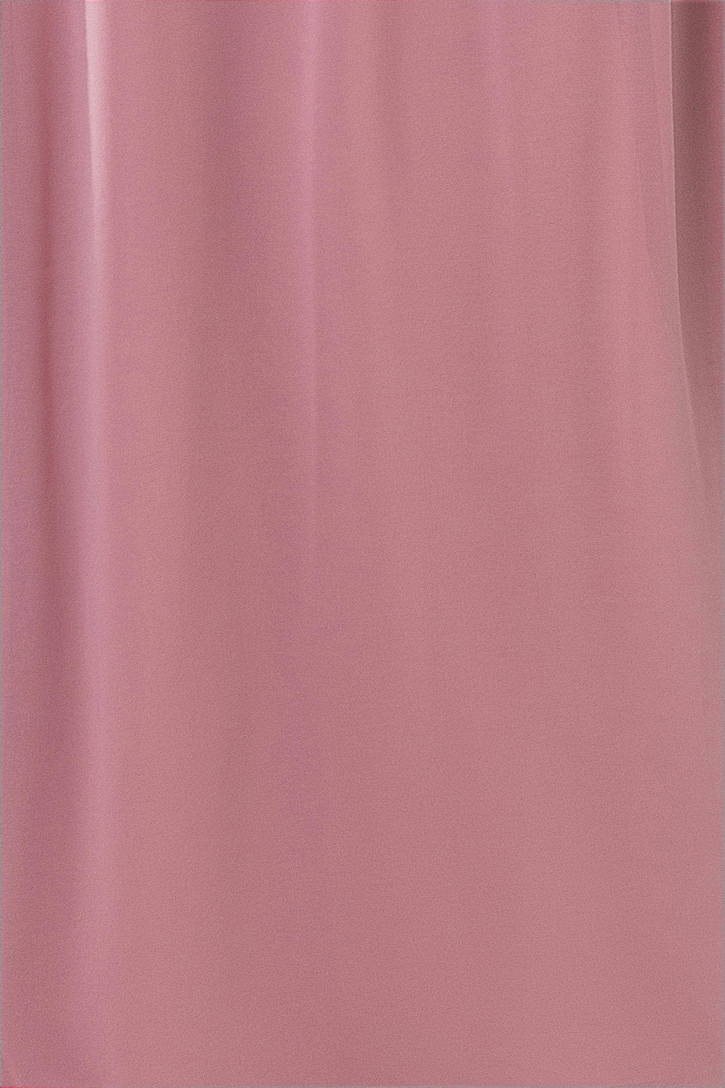 A-Line Sweep-Brush Train Chiffon Bridesmaid Dress CB0474 - COCOMELODY