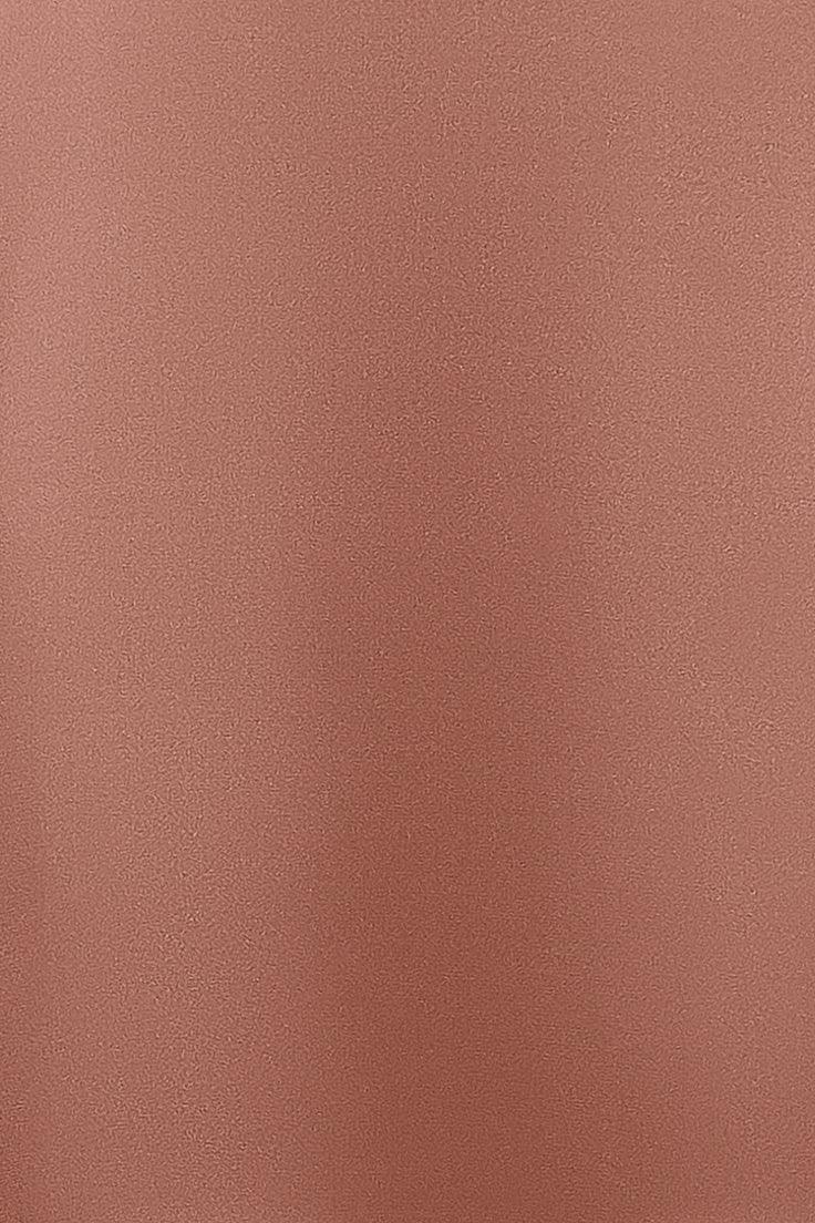 Trumpet Luxe Satin Bridesmaid Dress Formal Dresses CB0509 - COCOMELODY