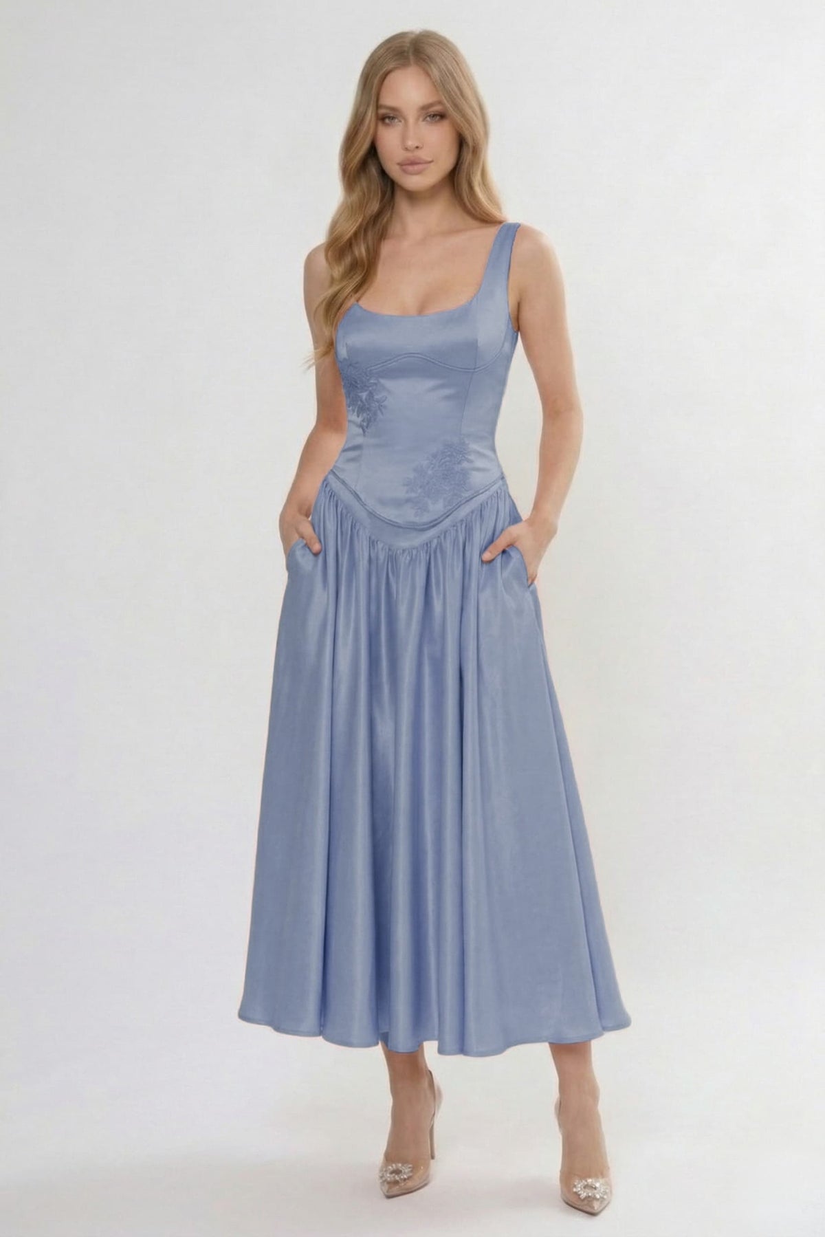 2026 Bridesmaid Dresses: Free Custom Sizes & Trending Colors COCOMELODY 2026 Bridesmaid Dresses: Free Custom Sizes & Trending Colors COCOMELODY