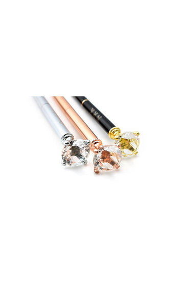 Like a Queen' Personalized Diamond Pens-6Pack CGF0002 (Set of 6 pcs) - COCOMELODY
