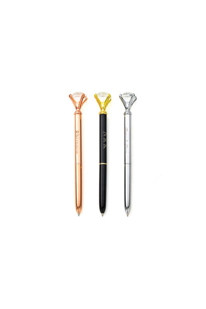 Like a Queen' Personalized Diamond Pens-6Pack CGF0002 (Set of 6 pcs)