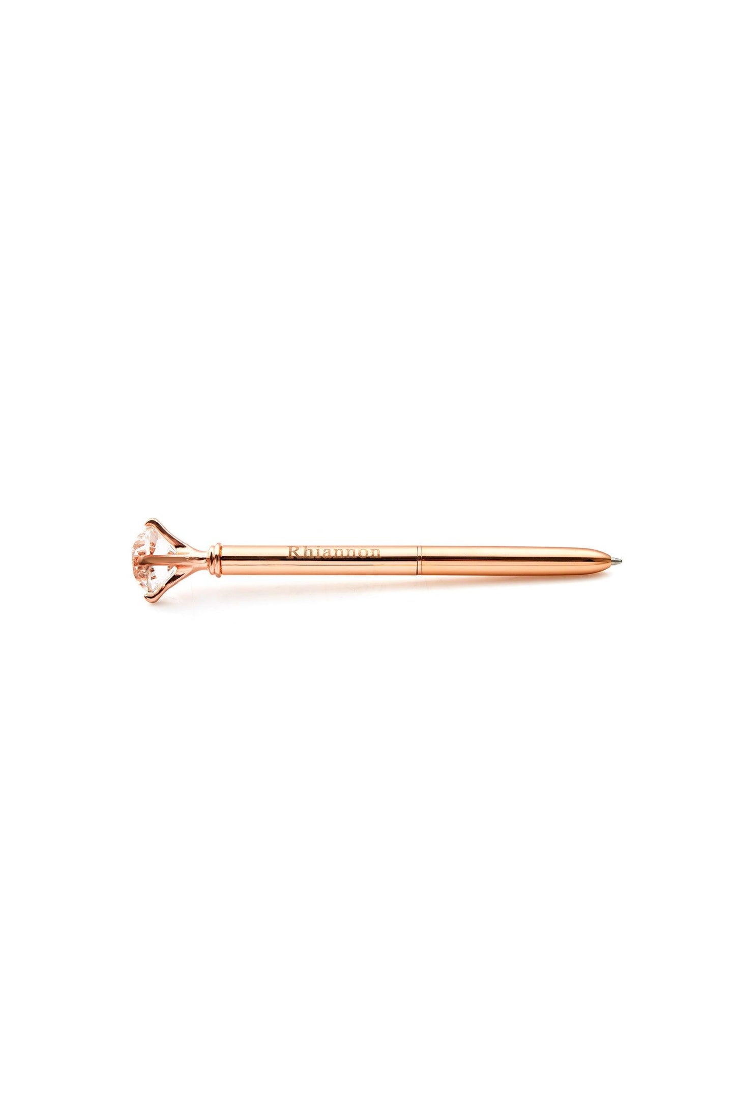 Like a Queen' Personalized Diamond Pens-6Pack CGF0002 (Set of 6 pcs) - COCOMELODY