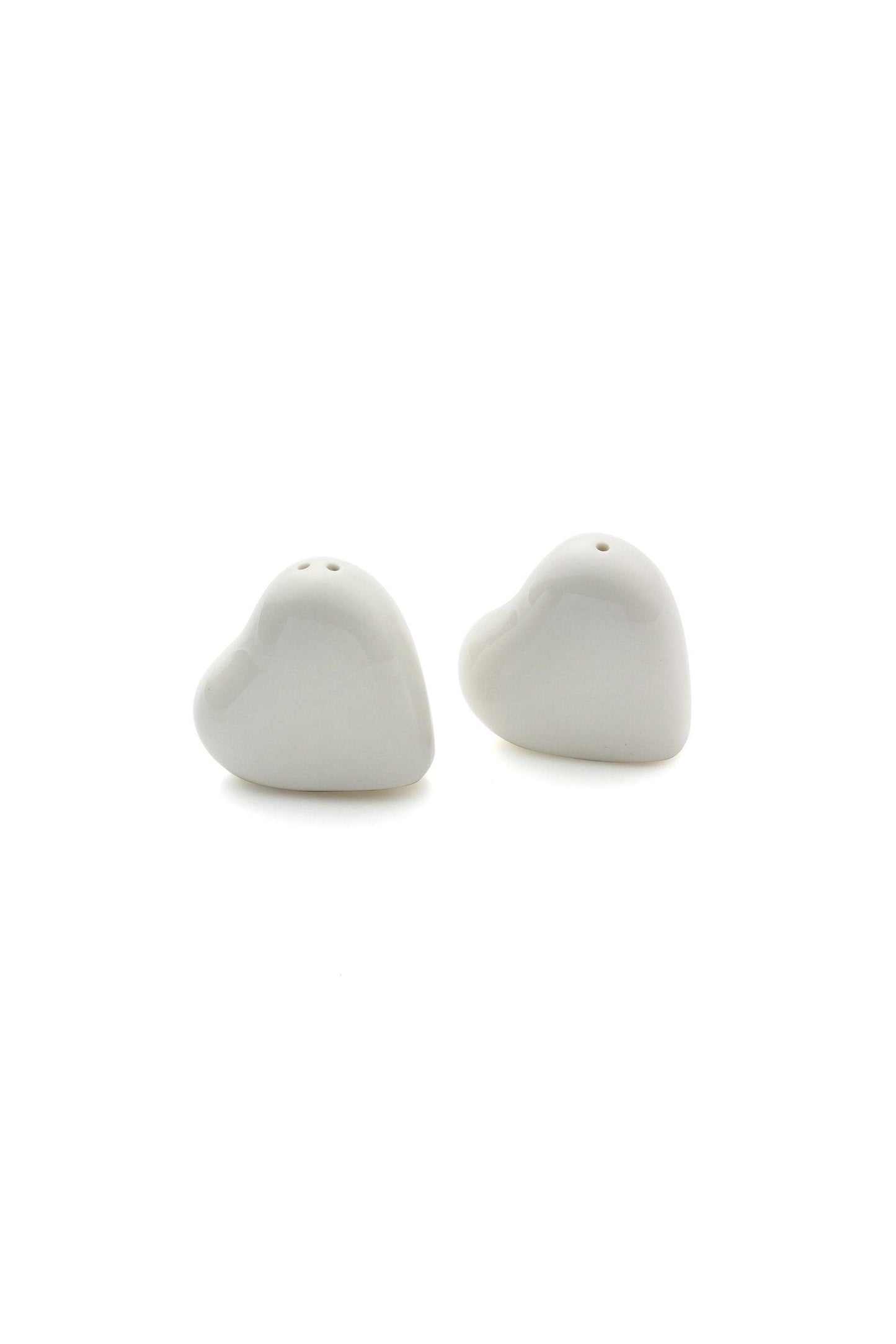 Heart Design Decorative Salt and Pepper Shakers Set for Wedding Souvenir CGF0012 (Set of 6 pcs)