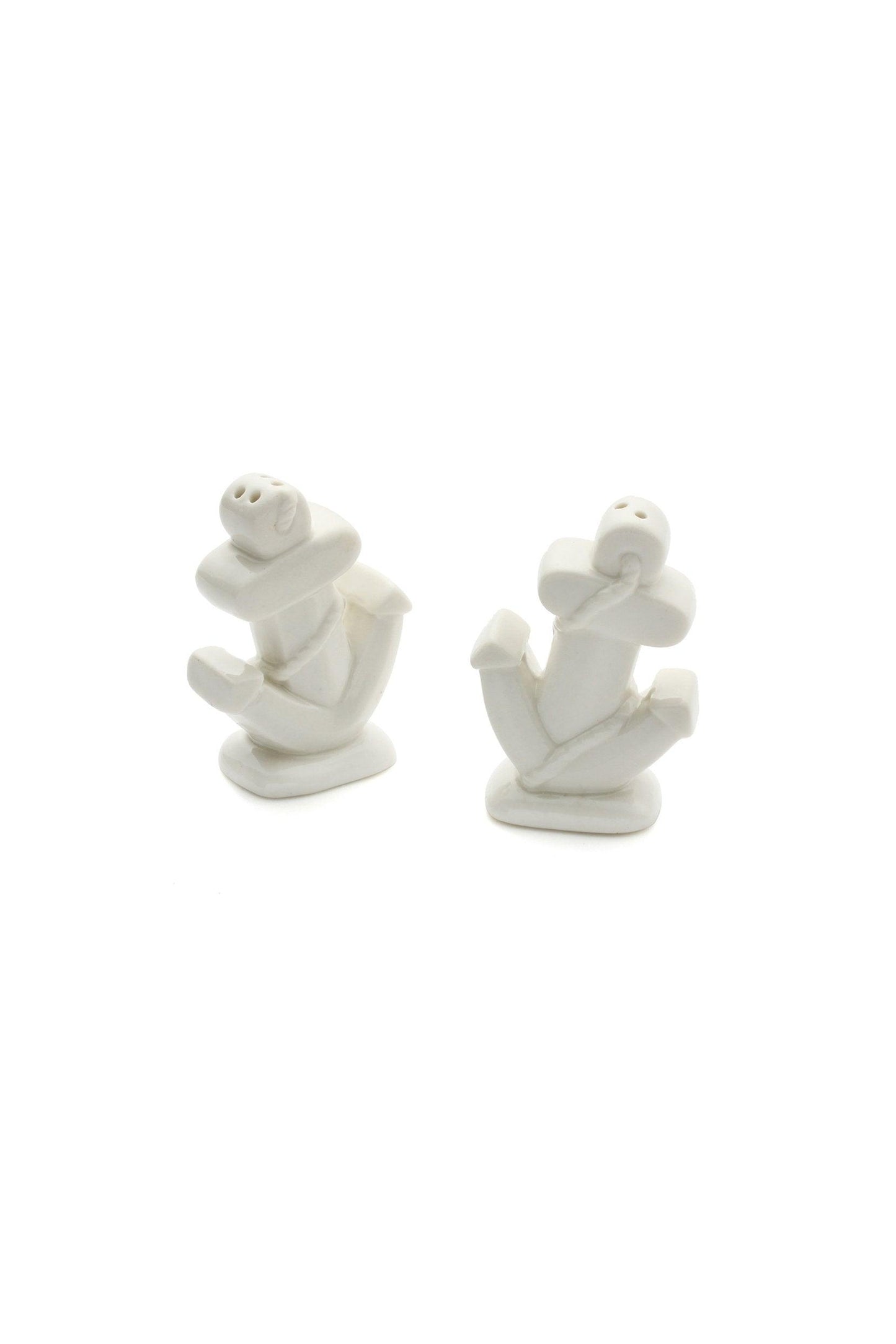 Ceramic Anchor Salt & Pepper Shakers Collectors Kitchen Décor CGF0013 (Set of 6 pcs)