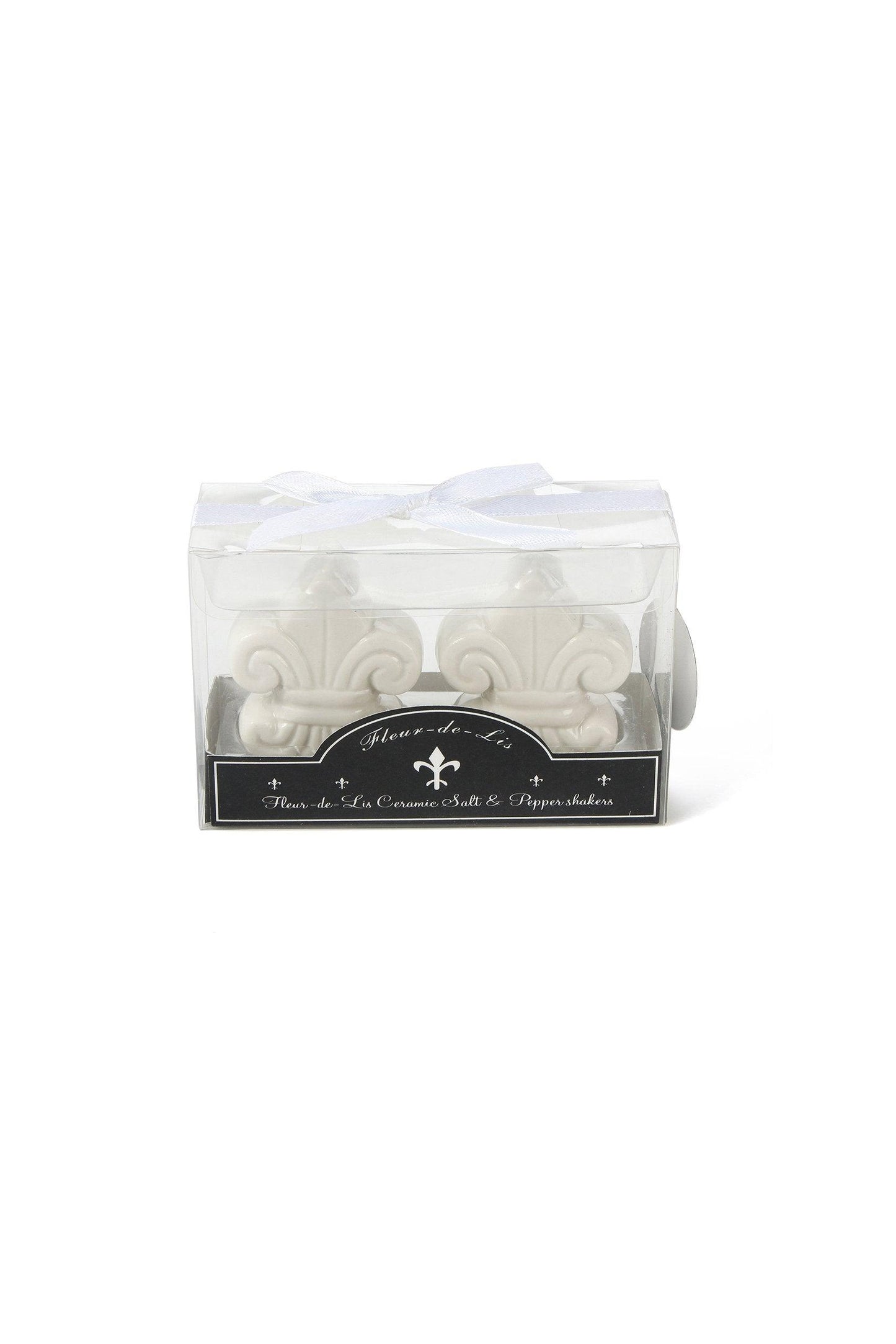 Decorative Salt and Pepper Shakers Set For Paris Themed Wedding Bonbonniere CGF0014 (Set of 6 pcs)