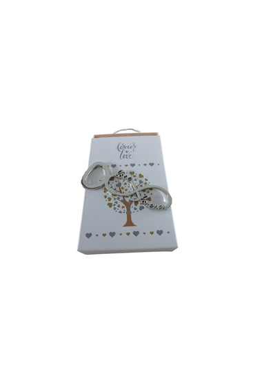 Infinity Symbol Bottle Opener Favors CGF0051 (Set of 6 pcs) - COCOMELODY