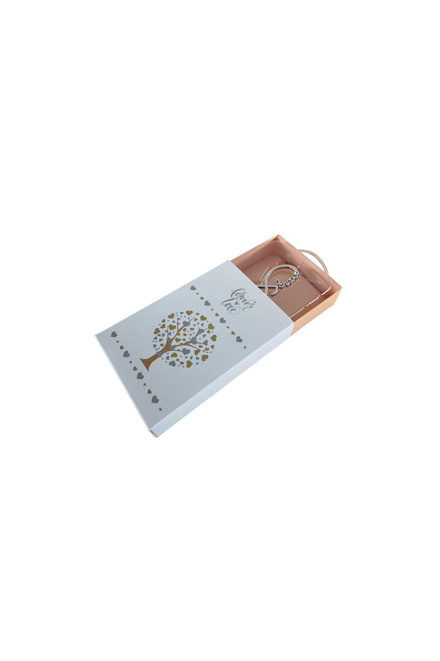 Infinity Symbol Bottle Opener Favors CGF0051 (Set of 6 pcs) - COCOMELODY
