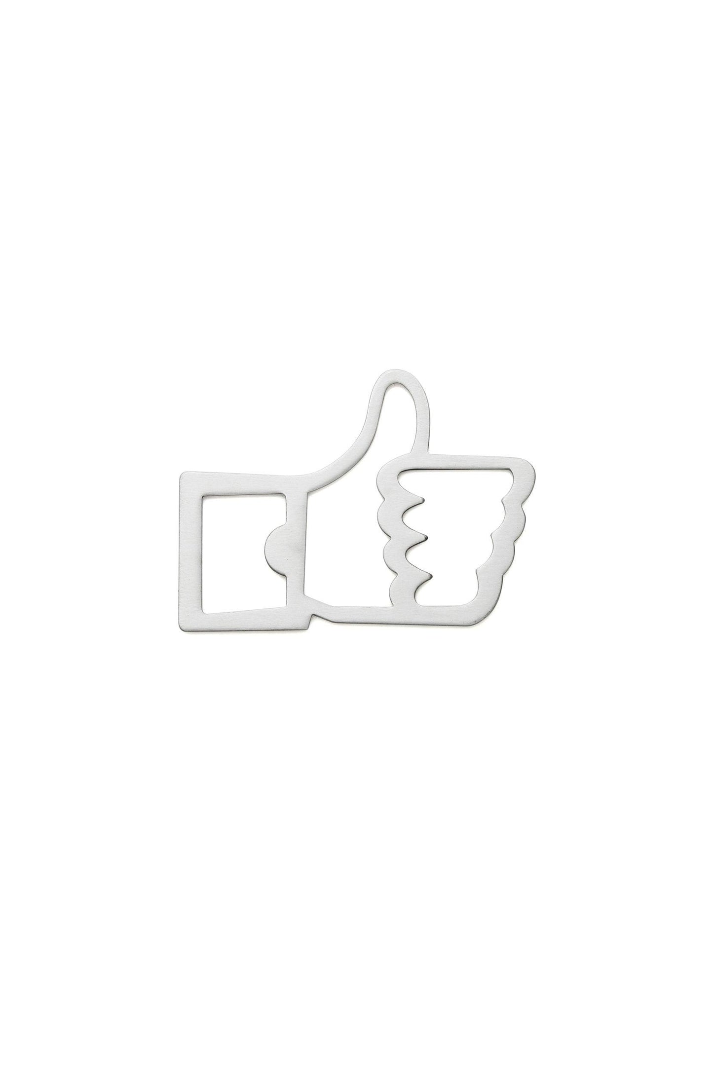 Thumbs Up Stainless Steel Bottle Opener CGF0054 (Set of 6 pcs) - COCOMELODY