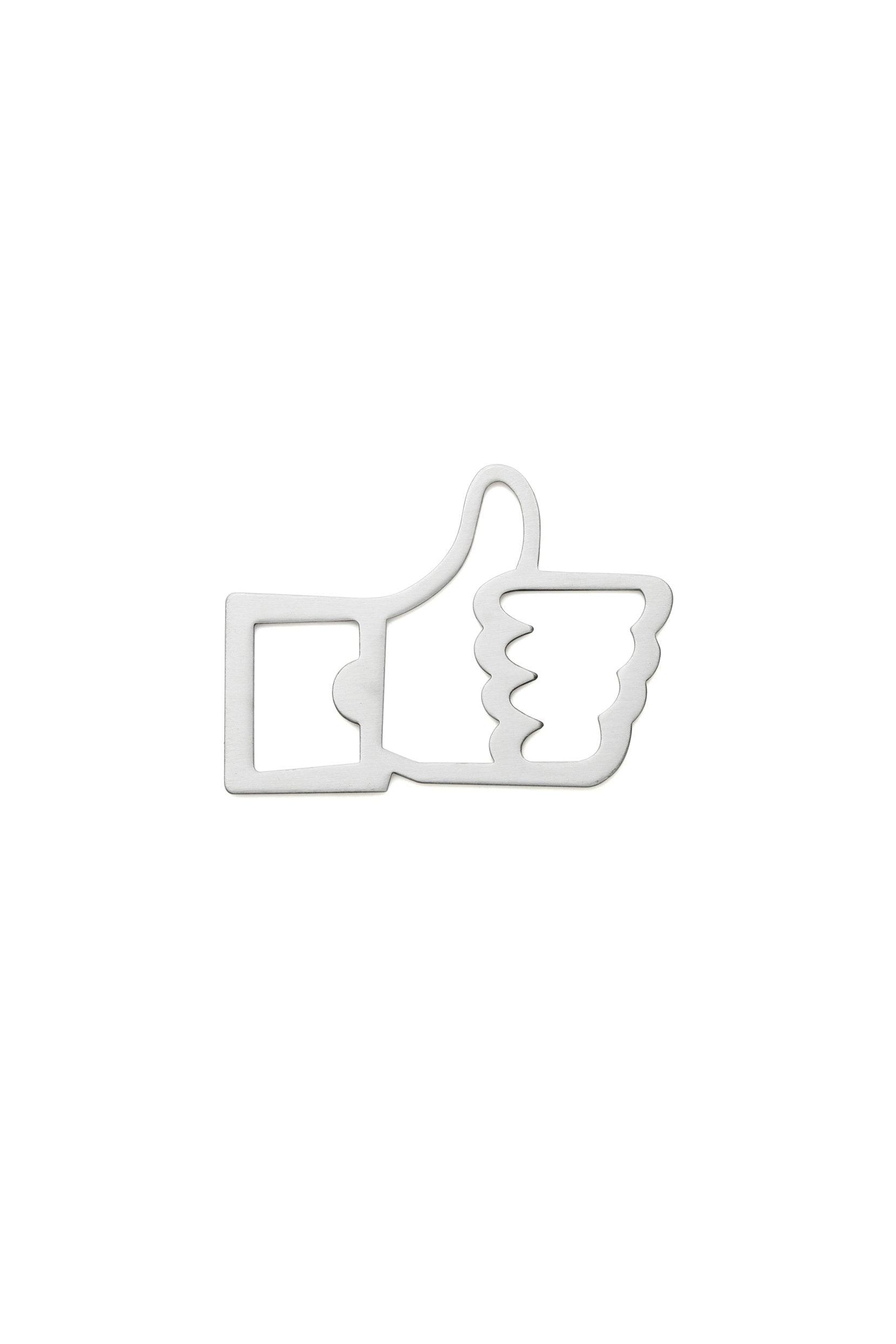 Thumbs Up Stainless Steel Bottle Opener CGF0054 (Set of 6 pcs) - COCOMELODY