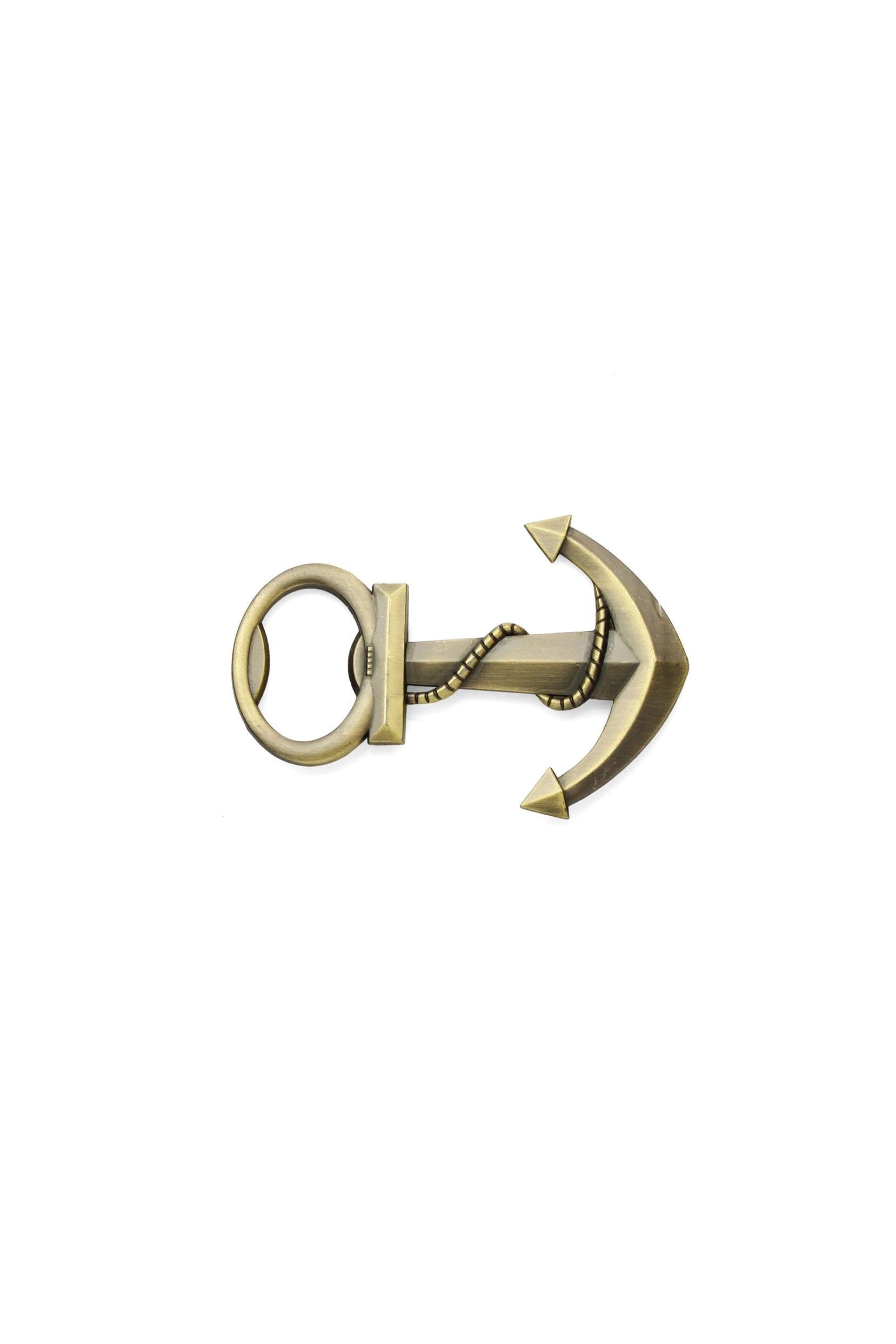 Nautical Themed Anchor Bottle Openers CGF0056 (Set of 6 pcs) - COCOMELODY