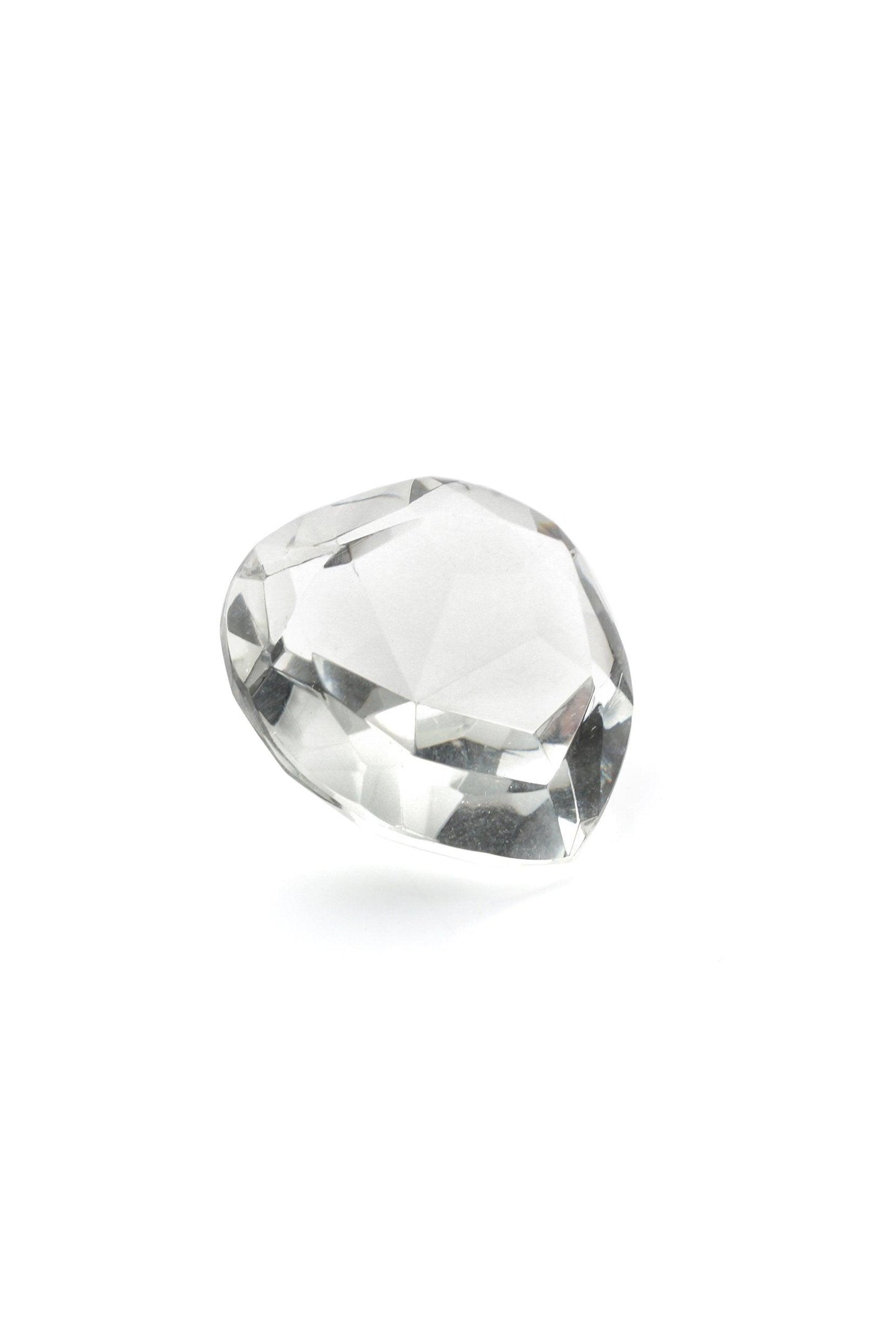 Crystal Heart Paperweight CGF0061 (Set of 6 pcs) - COCOMELODY