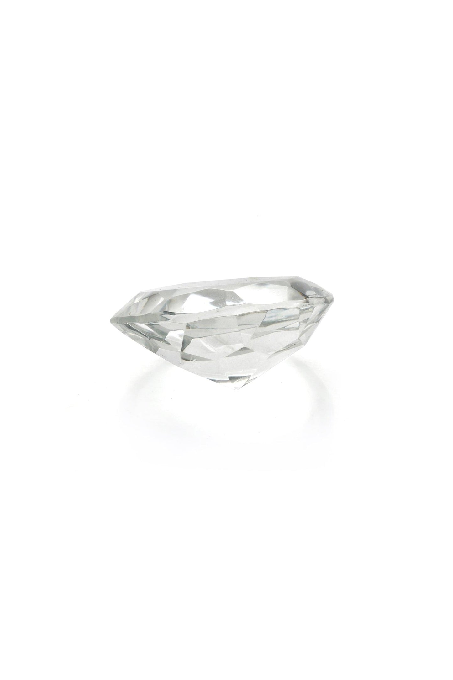 Crystal Heart Paperweight CGF0061 (Set of 6 pcs) - COCOMELODY