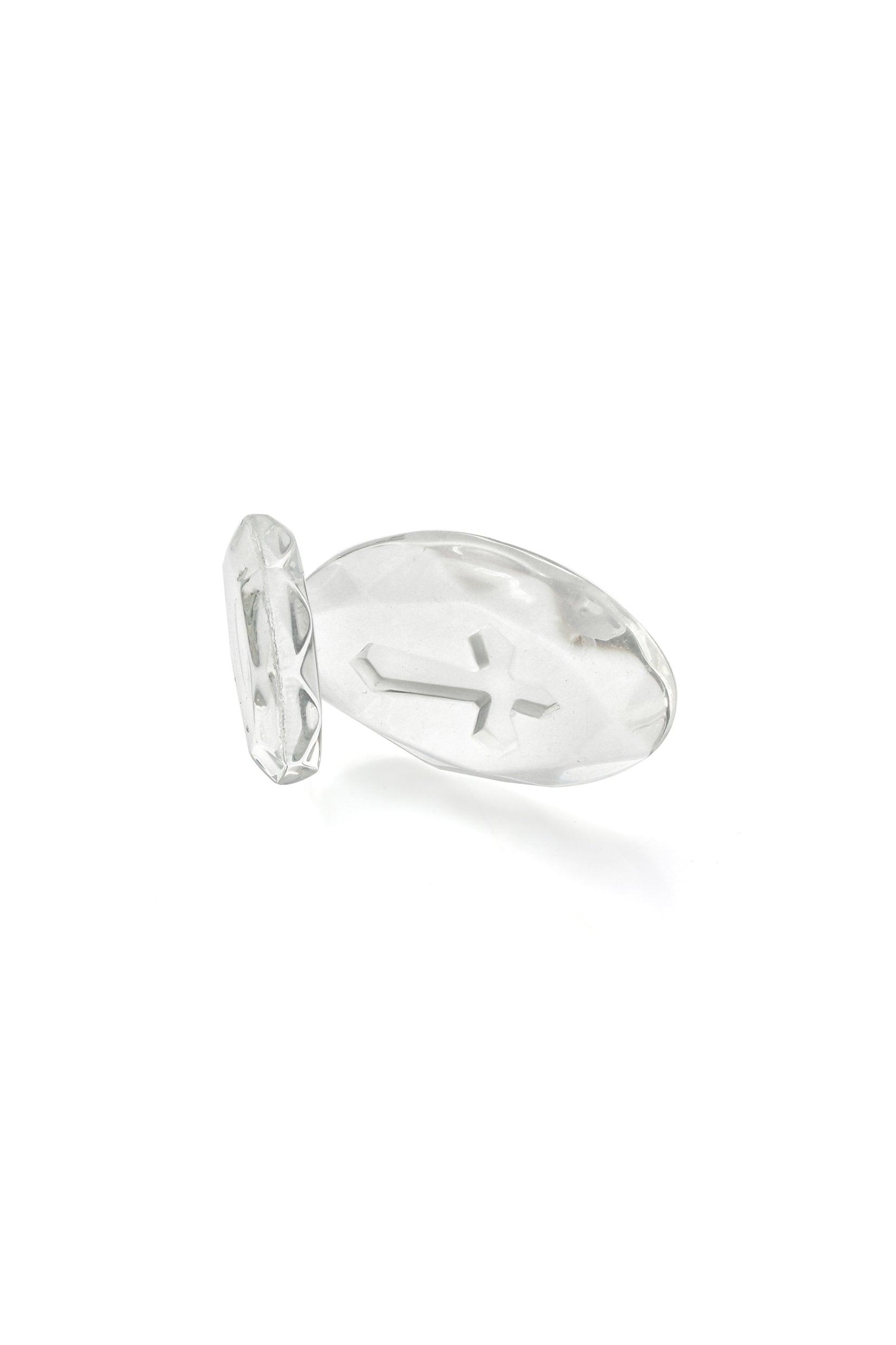 Crystal Cross Favors (Set of 6 pcs) - COCOMELODY