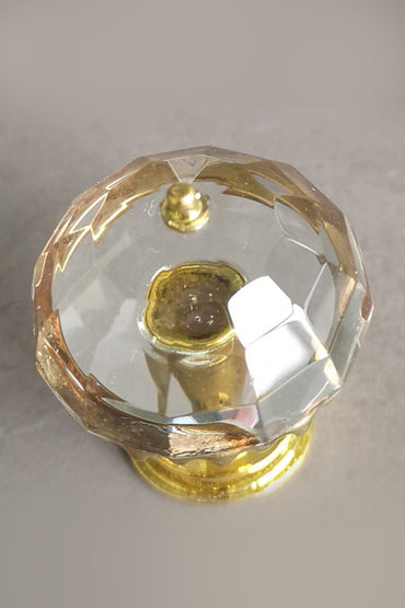 Miniature Crystal Lamp Paperweight CGF0157 (Set of 6 pcs)