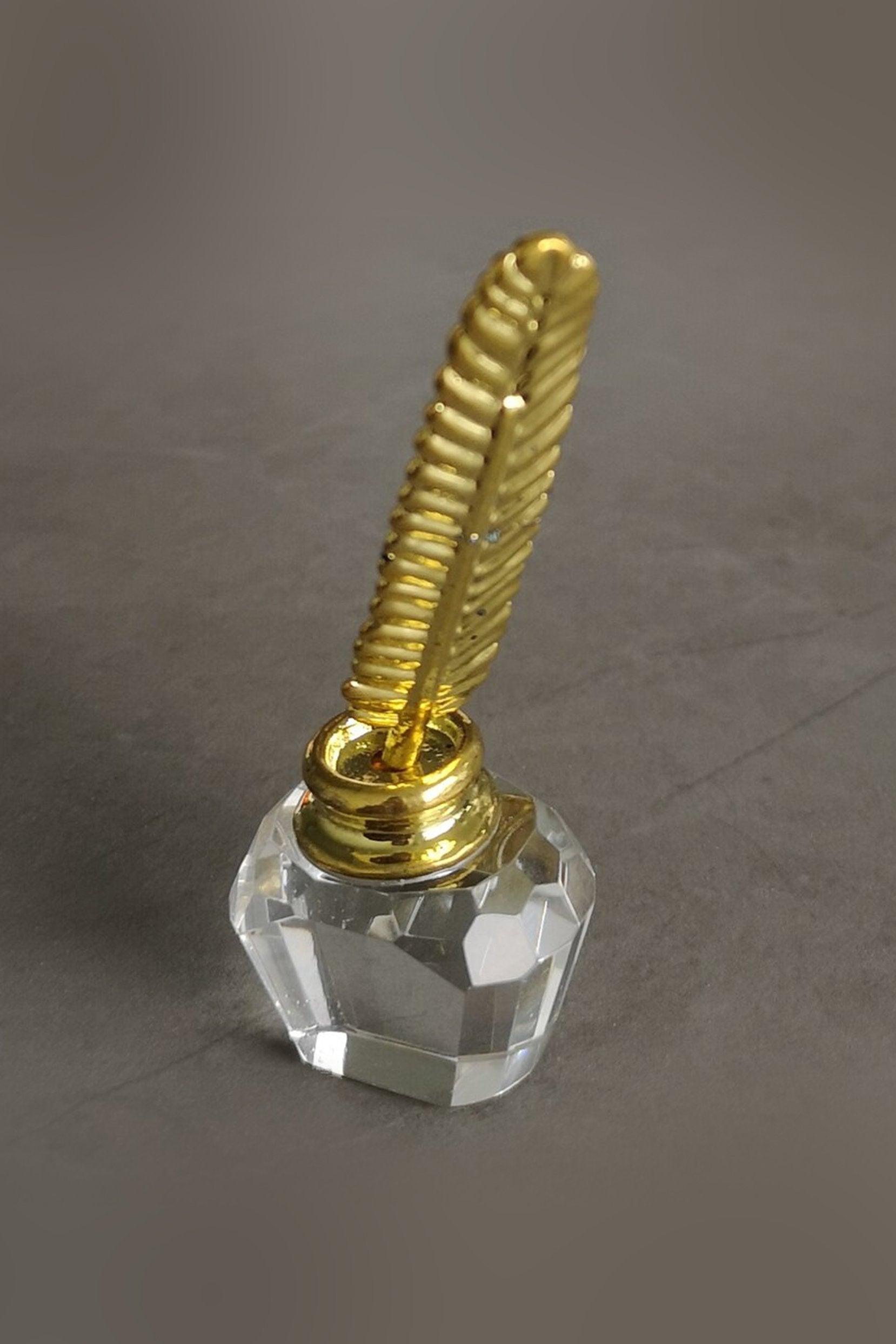 Crystal Quill and Inkwell Favors CGF0159 (Set of 6 pcs) - COCOMELODY