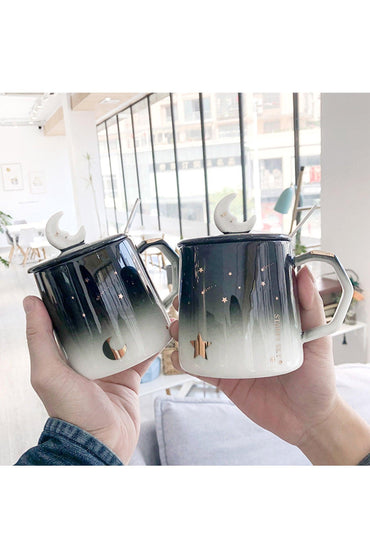 Starry Sky Coffee Mug CGF0171 (Set of 1 pcs)