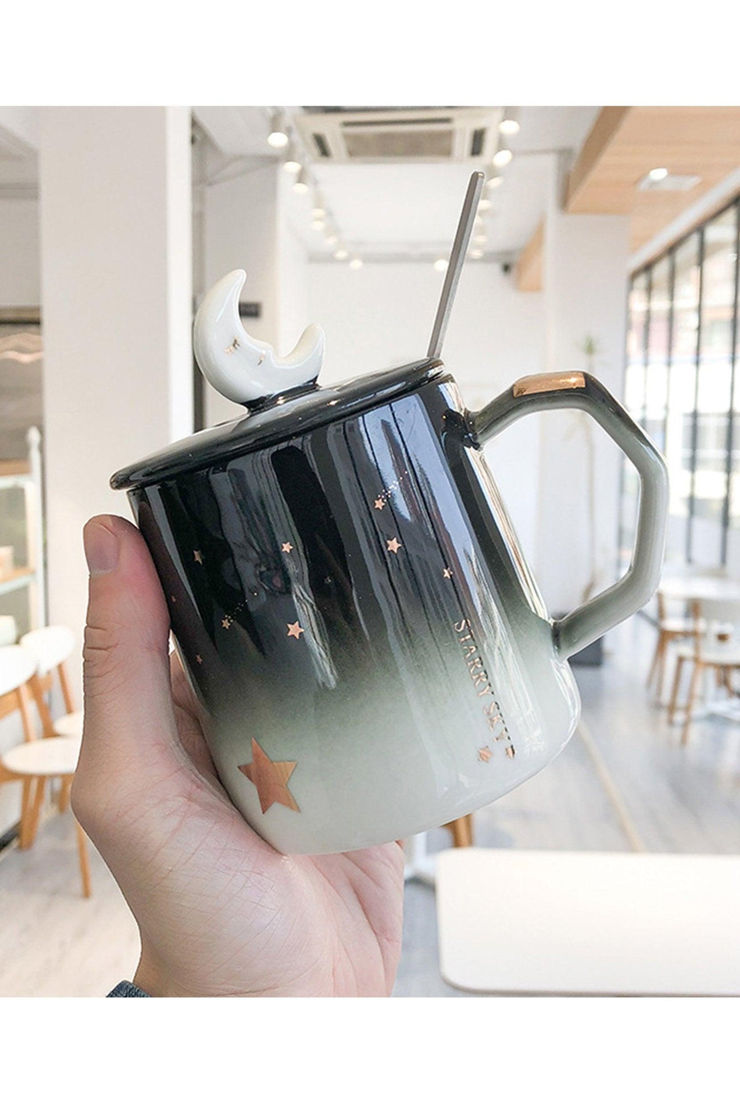 Starry Sky Coffee Mug CGF0171 (Set of 1 pcs)