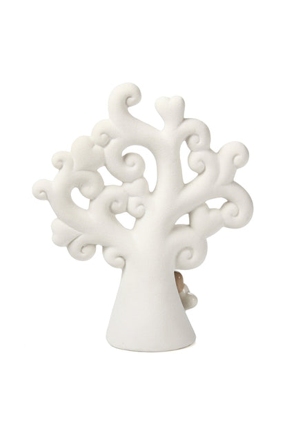 Handmade Tree of Love Light Up Sculpture 7.9Inch CGF0200 (Set of 1 pcs)